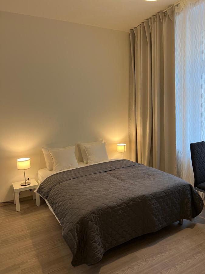 Maria Apartment Liben Прага Экстерьер фото