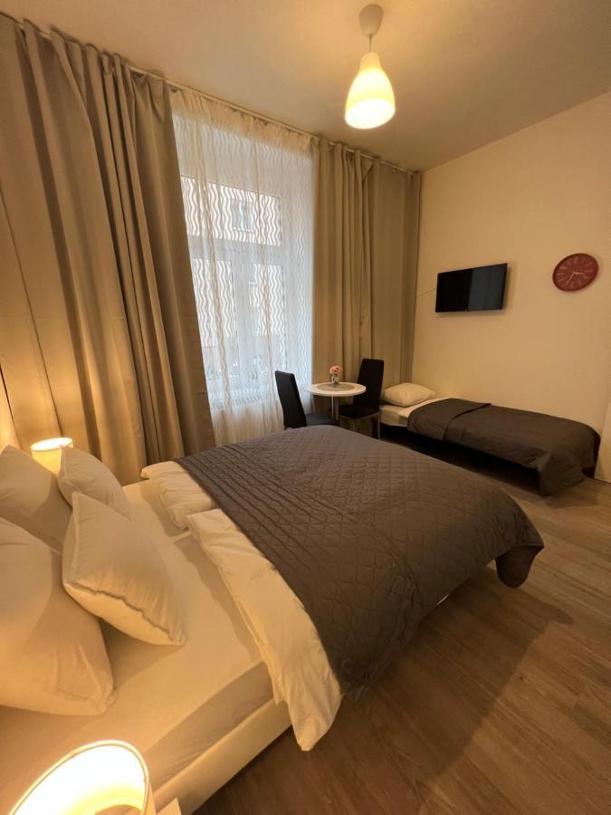 Maria Apartment Liben Прага Экстерьер фото