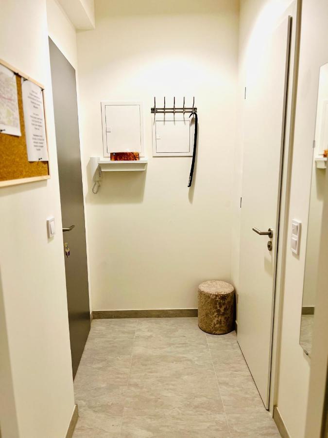 Maria Apartment Liben Прага Экстерьер фото